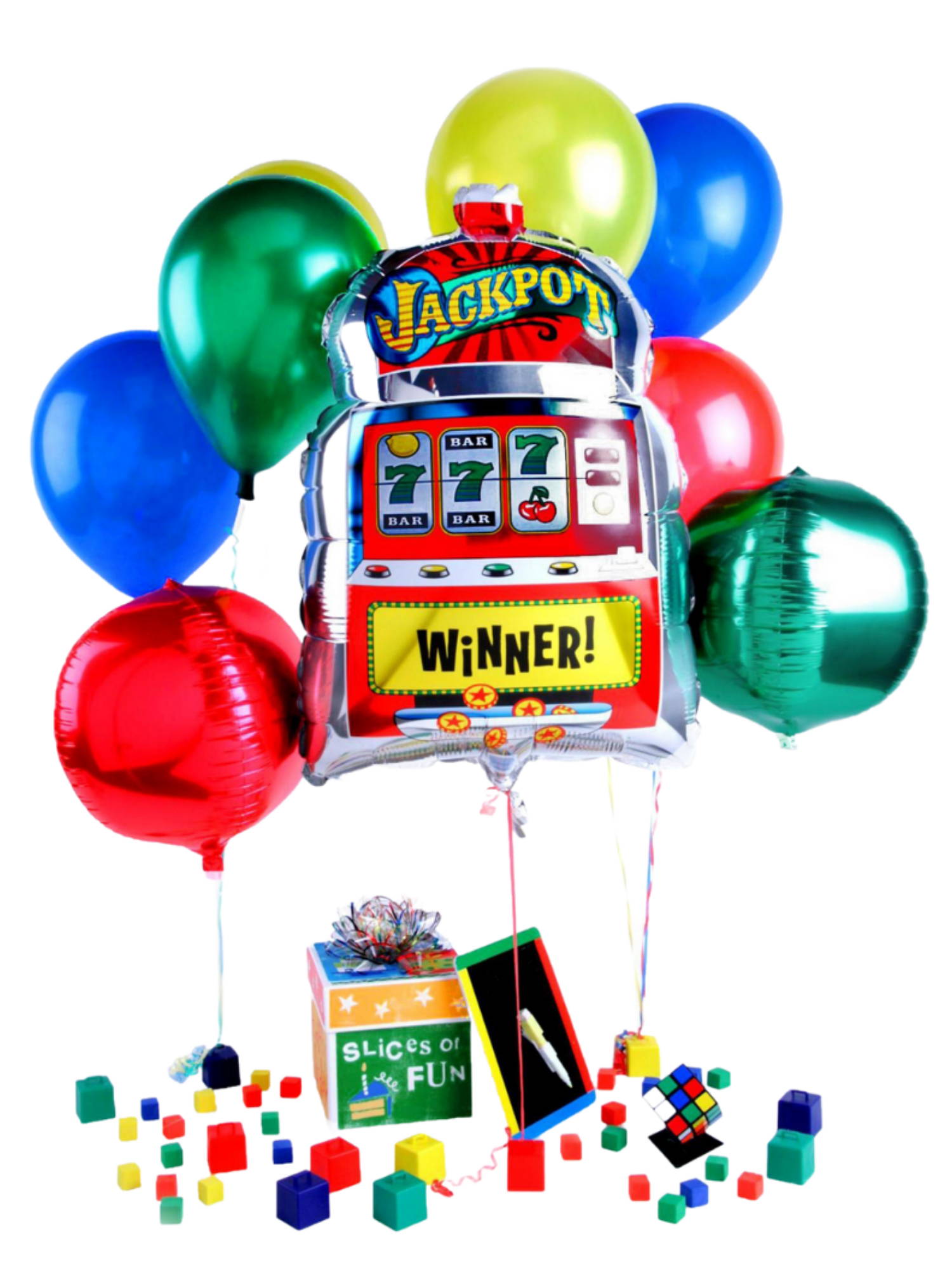 Creative Balloons Manufacturing Leading Balloon Supplier since 1973